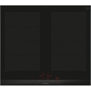 Siemens EX675HXC1E iQ700 60cm Induction Hob, Black