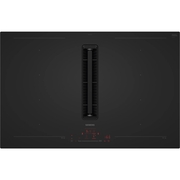 Siemens EX81AHL26E 80cm Vented Hob, Black, B Rated