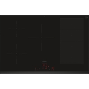 Siemens EX851HVC1E iQ700 80cm Induction Hob, Black