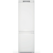 Hotpoint HTC18T311UK Total No Frost Integrated Fridge Freezer, Sliding Hinge, 70/30, White