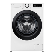 LG F4Y511WBLN1 Washing Machine, 11kg, 1400 Spin, White, A Rated