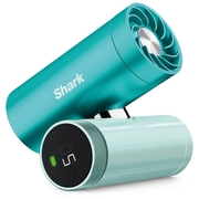 Shark FA022UKBL Cooling and Heating Fan, Blue