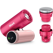 Shark FA022UKPK Cooling and Heating Fan, Pink