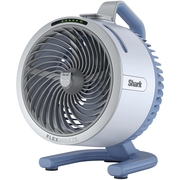 Shark FA050UKBL FlexBreeze HydroGo Misting Fan, Glacier Blue