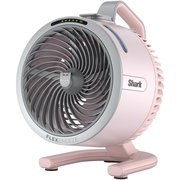 Shark FA050UKPK FlexBreeze HydroGo Misting Fan, Quartz, Pink