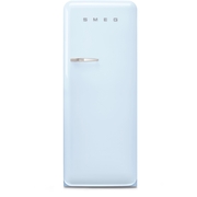 Smeg FAB28RPB6UK Tall Fridge with Ice Box