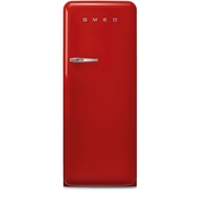 Smeg FAB28RRD6UK Tall Fridge with Ice Box