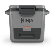 Ninja FB131UKGY FrostVault 30QT/28L Hard Cooler, Slate Grey