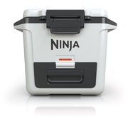 Ninja FB131UKWH FrostVault 30QT/28L Hard Cooler, Cloud White