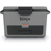 Ninja FB151UKGY FrostVault 50QT/47L Hard Cooler, Slate Grey 
