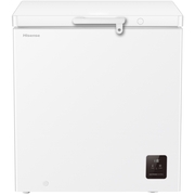 Hisense FC200N1AWE1 198l Chest Freezer