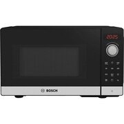 Bosch FEL023MS2B Series 2 Microwave with Grill, Stainless Steel