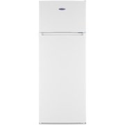 IceKing FF218EW Fridge Freezer