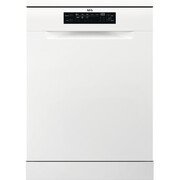 AEG FFB64627ZW Dishwasher, 13 Place Settings, White, C Rated