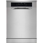 AEG FFB93807PM 9000 ComfortLift Dishwasher, 14 Place Settings, Stainless Steel, D Rated