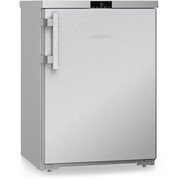 Liebherr FNsddi1624 No Frost Under Counter Freezer, Stainless Steel, D Rated