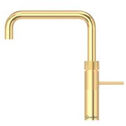 Quooker FNSGLD Fusion Square Tap (Tap Only), Gold