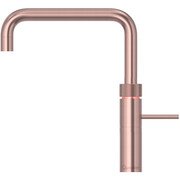 Quooker FNSRCO Fusion Square Tap (Tap Only), Rose Copper