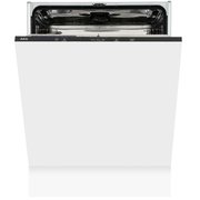 AEG FSB42607Z Built In Fully Integrated Dishwasher with AirDry Technology, 13 Place Settings