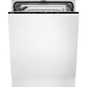 AEG FSB54607Z Fully Integrated Dishwasher, 13 Place Settings, C Rated