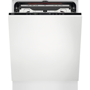 AEG FSE76747P Fully Integrated Dishwasher, 14 Place Settings, A Rated