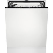 AEG FSS53637Z 6000 SatelliteClean Fully Integrated Dishwasher, 13 Place Settings, D Rated