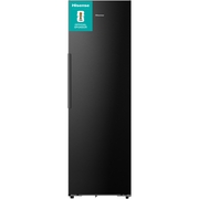Hisense FT5K310GSFC Total No Frost Tall Freezer, Black, C Rated