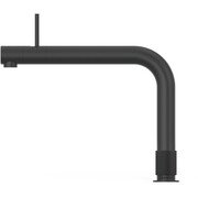 Quooker FRONTBLK Front Tap (Tap Only), Black
