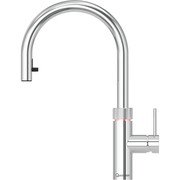 Quooker FXRCHR  Flex Round Tap  (Tap Only), Chrome