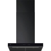 AEG GB87D61CB 60cm Chimney Cooker Hood, Black, A Rated