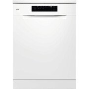 AEG GF5200D1SNW Dishwasher, 13 Place Settings, White, D Rated