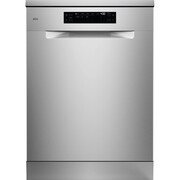 AEG GF5200D2SNM Dishwasher, 14 Place Settings, Stainless Steel, D Rated