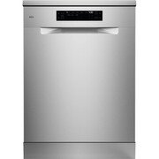 AEG GF6200C2SNM Dishwasher, 14 Place Settings, C Rated