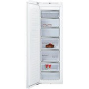 Neff GI7815NE0 N90 No Frost Built-In Freezer, Fixed Hinge, White, E Rated