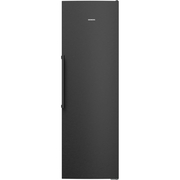 Siemens GS36NAXCG iQ500 Total No Frost Tall Freezer, Black, C Rated