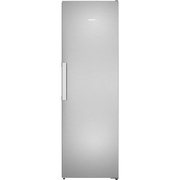 Siemens GS36NVICGG iQ300 Total No Frost Tall Freezer, Stainless Steel, C Rated