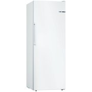 Bosch GSN29VWEVG Series 4 No Frost Tall Freezer, White, E Rated