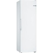 Bosch GSN36VWEPG Series 4 No Frost Tall Freezer, White, E Rated