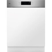 AEG GT6200B2SNM Semi Integrated Dishwasher