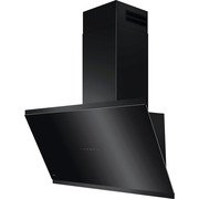 AEG GV77D91SB 90cm Chimney Cooker Hood, Black, A Rated
