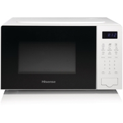 Hisense H20MOWS4UK Microwave, White
