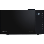 Hisense H23MOBS5H4UK Microwave, Black