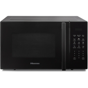 Hisense H29MOBS9HGUK Microwave with Grill, Black