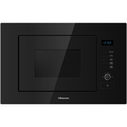 Hisense HB20MOBX5UK Built-In Microwave, Black