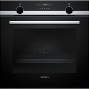 Siemens HB537GBS3B iQ500 Built-In Electric Single Oven, Stainless Steel, A Rated