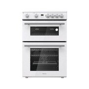 Hisense Electric Cooker with Double Oven