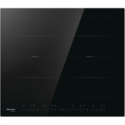 Hisense HI6442BSCE 59cm Induction Hob, Black