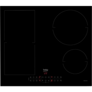 Beko HII64201MT 58cm Induction Hob, Black