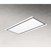 Elica Hilight-X-16-WH Ceiling Extractor, White, A+ Rated