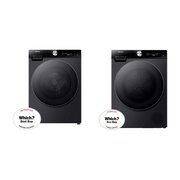 Hisense Washing Machine and Heat Pump Tumble Dryer Pack